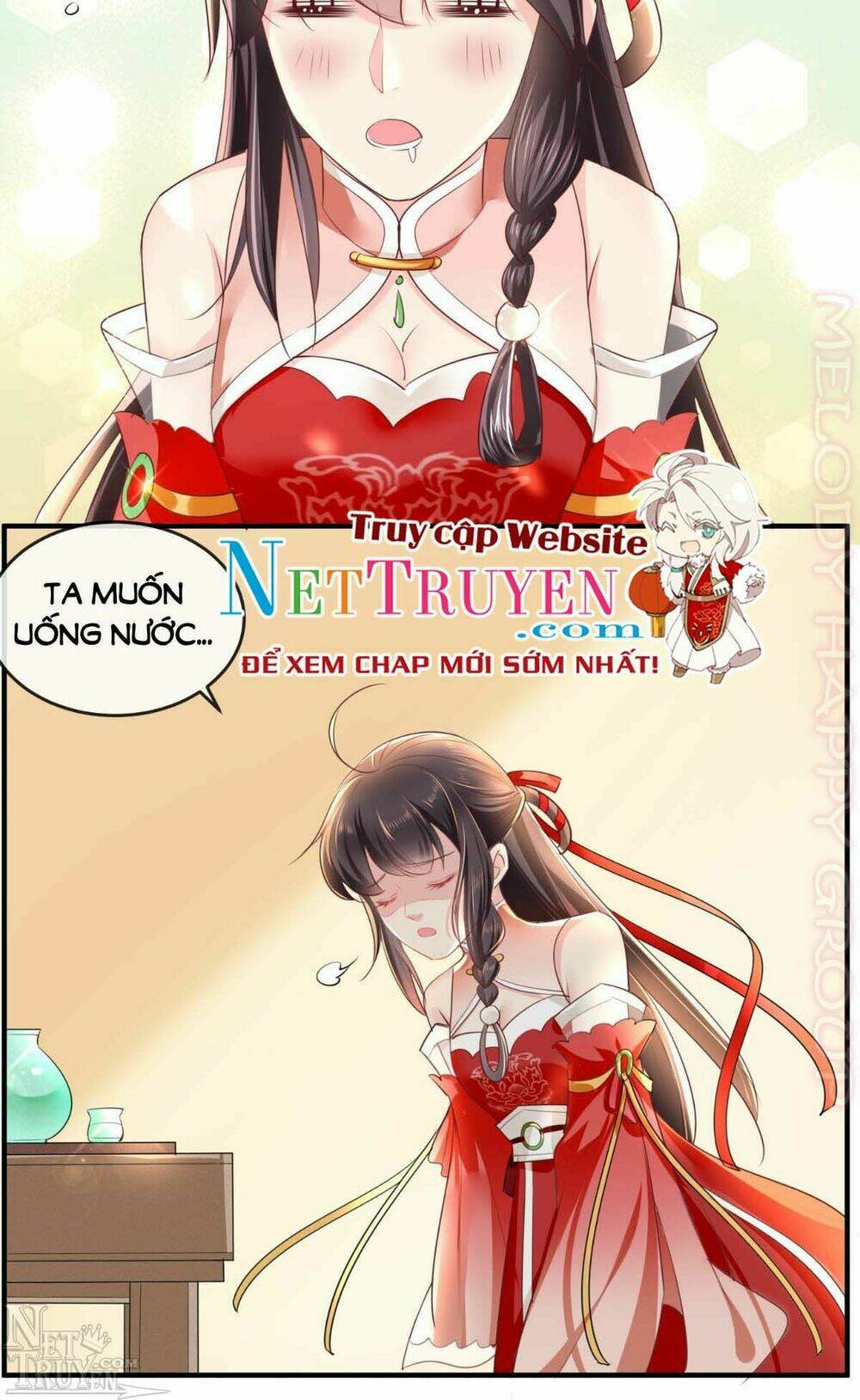 Độc Phi Ngu Ngốc Không Thể Chọc Chapter 63.5 - Trang 2