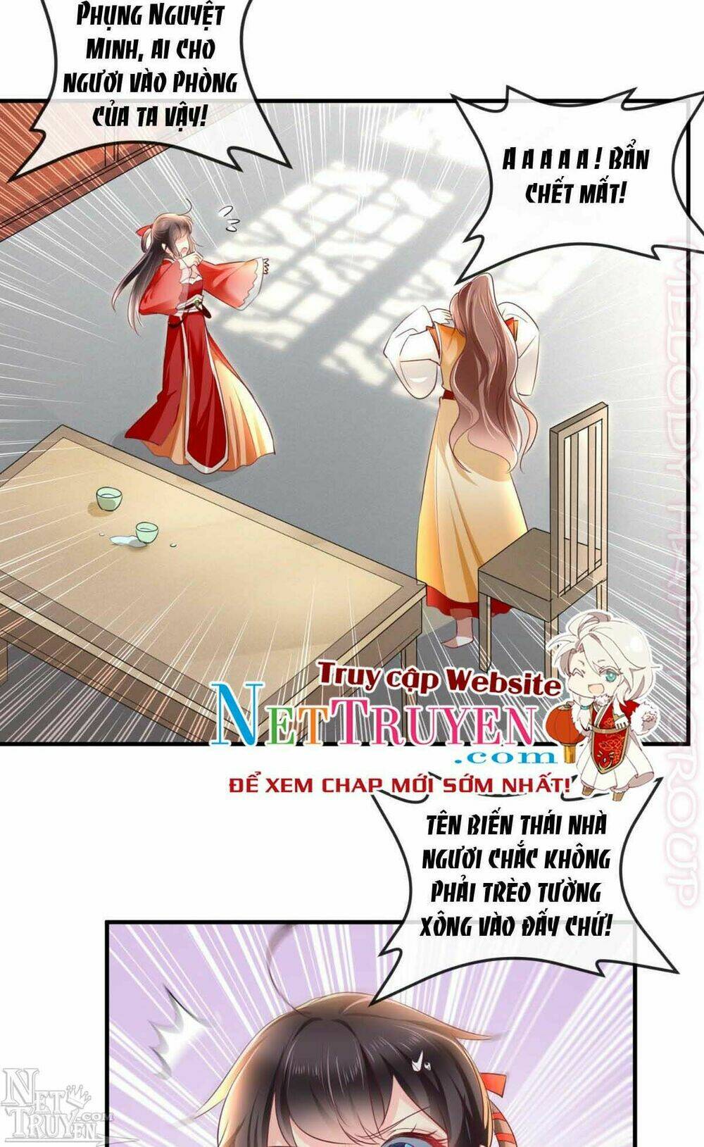 Độc Phi Ngu Ngốc Không Thể Chọc Chapter 63.5 - Trang 2