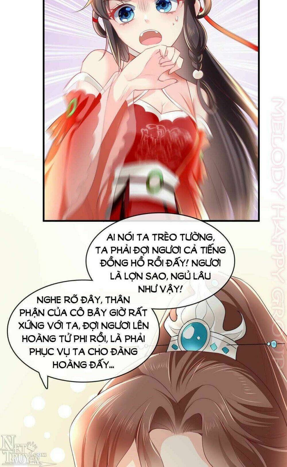 Độc Phi Ngu Ngốc Không Thể Chọc Chapter 63.5 - Trang 2