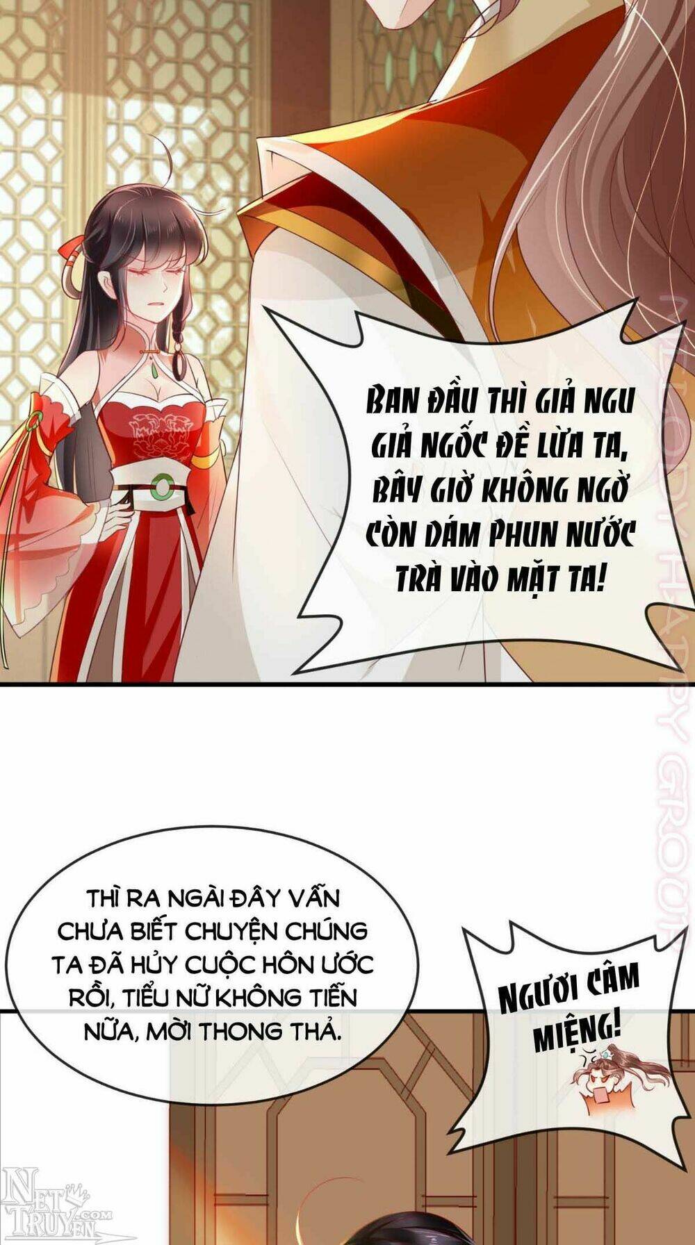 Độc Phi Ngu Ngốc Không Thể Chọc Chapter 63.5 - Trang 2