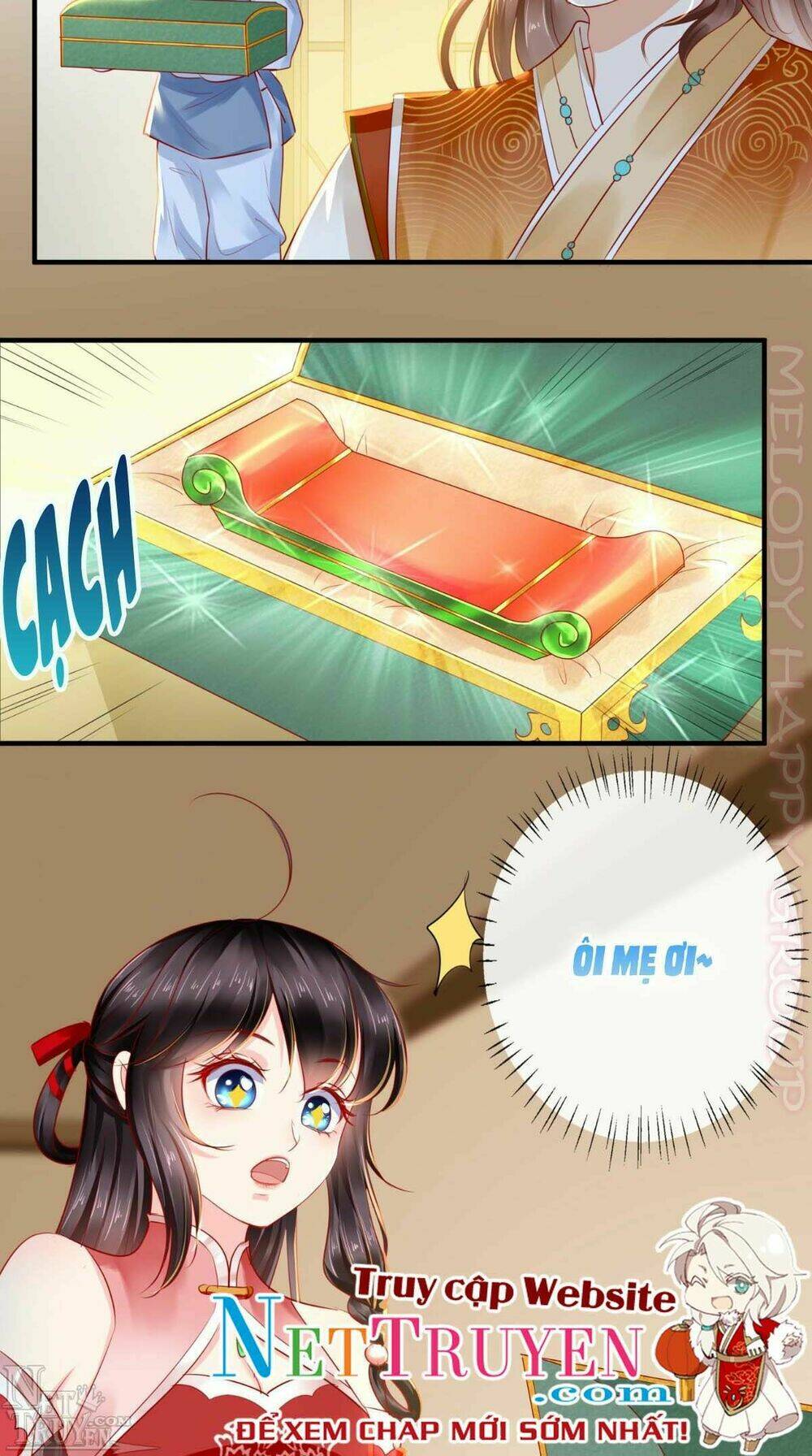 Độc Phi Ngu Ngốc Không Thể Chọc Chapter 63.5 - Trang 2