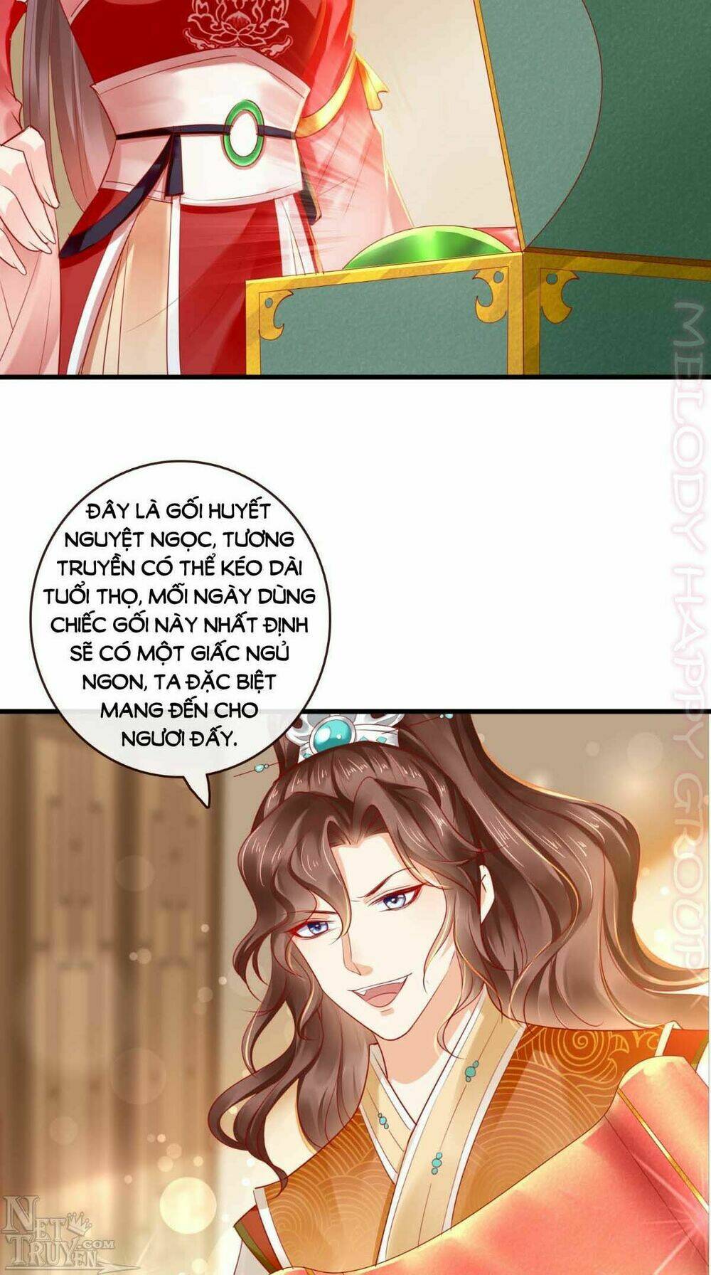 Độc Phi Ngu Ngốc Không Thể Chọc Chapter 63.5 - Trang 2