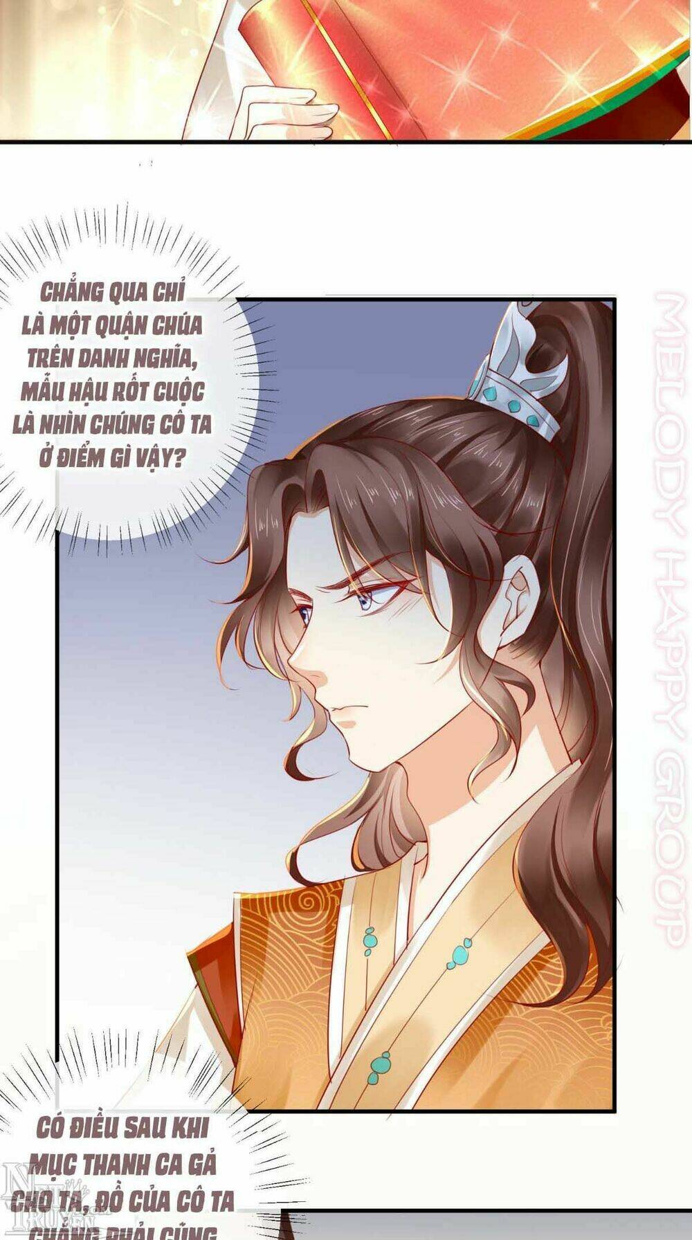 Độc Phi Ngu Ngốc Không Thể Chọc Chapter 63.5 - Trang 2