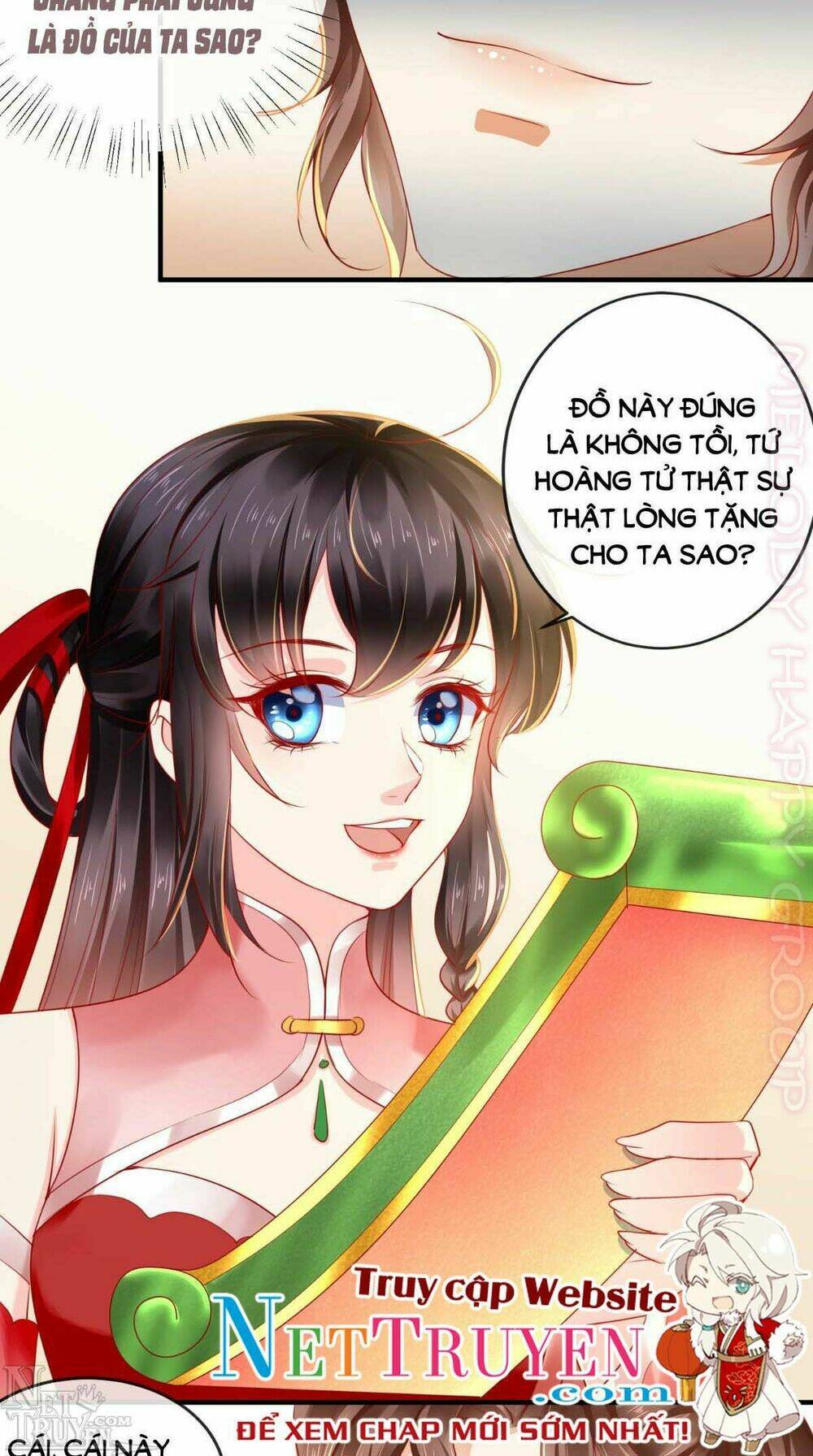 Độc Phi Ngu Ngốc Không Thể Chọc Chapter 63.5 - Trang 2