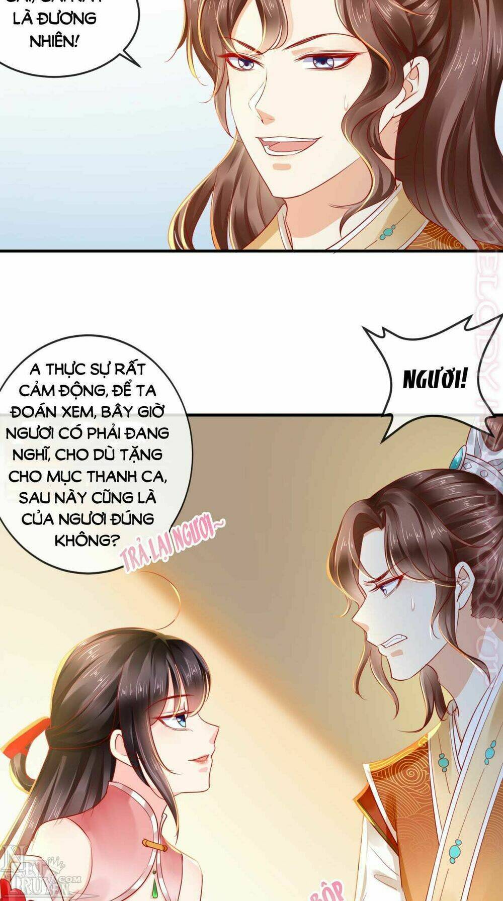 Độc Phi Ngu Ngốc Không Thể Chọc Chapter 63.5 - Trang 2