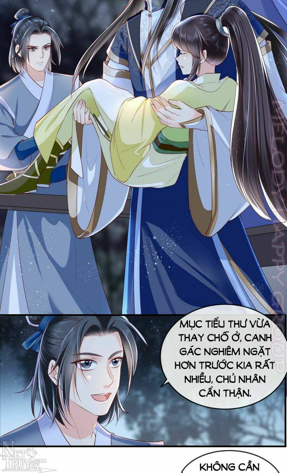 Độc Phi Ngu Ngốc Không Thể Chọc Chapter 63.5 - Trang 2