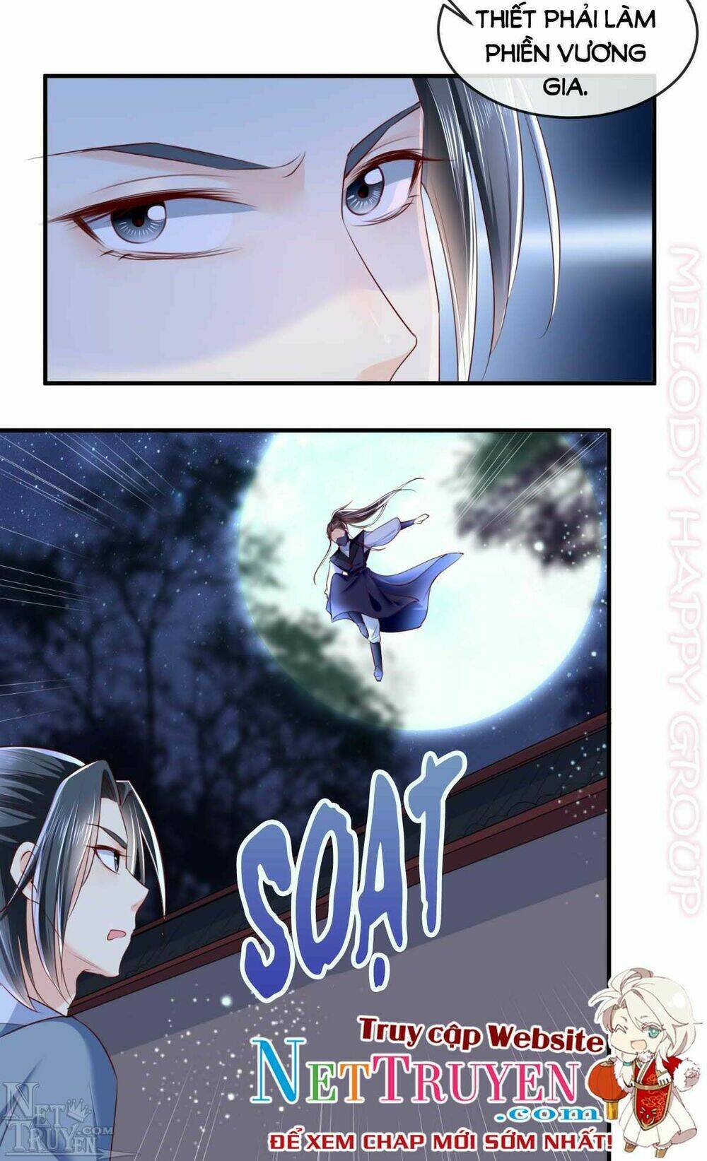 Độc Phi Ngu Ngốc Không Thể Chọc Chapter 63.5 - Trang 2