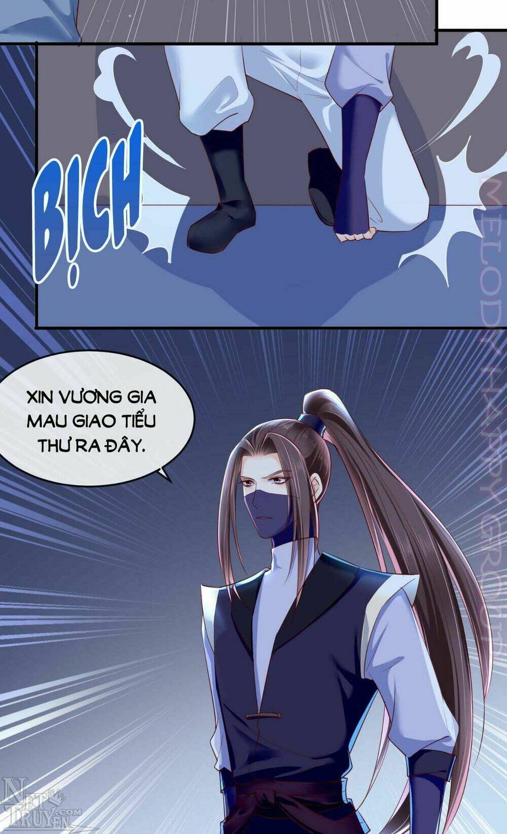 Độc Phi Ngu Ngốc Không Thể Chọc Chapter 63.5 - Trang 2