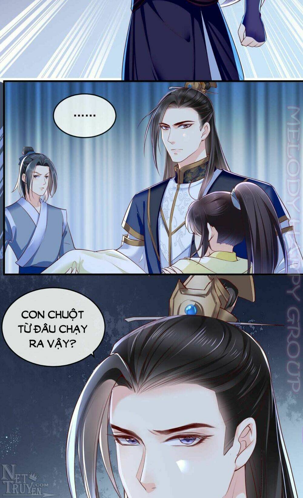 Độc Phi Ngu Ngốc Không Thể Chọc Chapter 63.5 - Trang 2