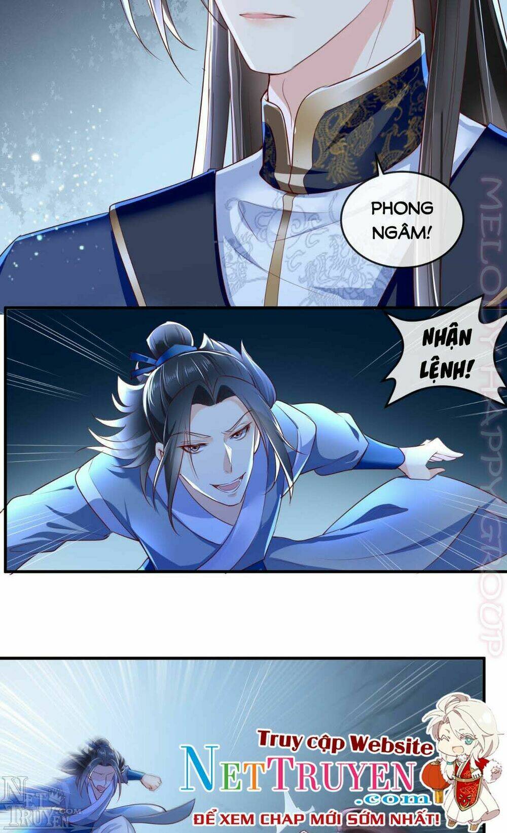 Độc Phi Ngu Ngốc Không Thể Chọc Chapter 63.5 - Trang 2