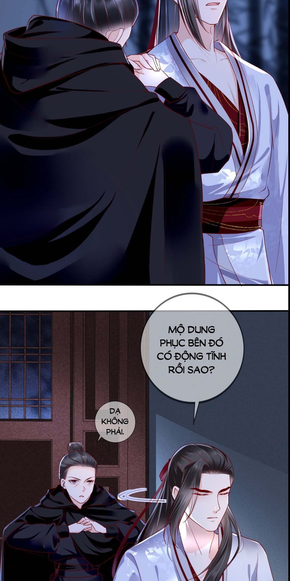 Độc Phi Ngu Ngốc Không Thể Chọc Chapter 63 - Trang 2