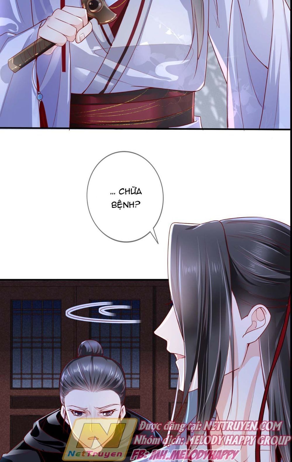 Độc Phi Ngu Ngốc Không Thể Chọc Chapter 63 - Trang 2