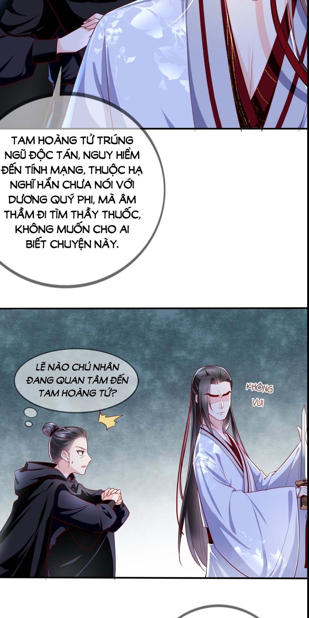 Độc Phi Ngu Ngốc Không Thể Chọc Chapter 63 - Trang 2