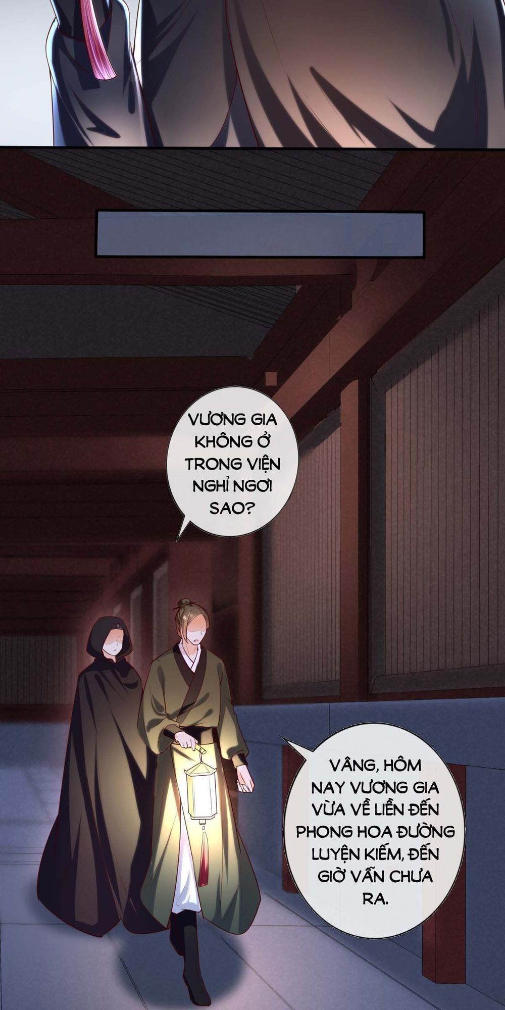 Độc Phi Ngu Ngốc Không Thể Chọc Chapter 63 - Trang 2