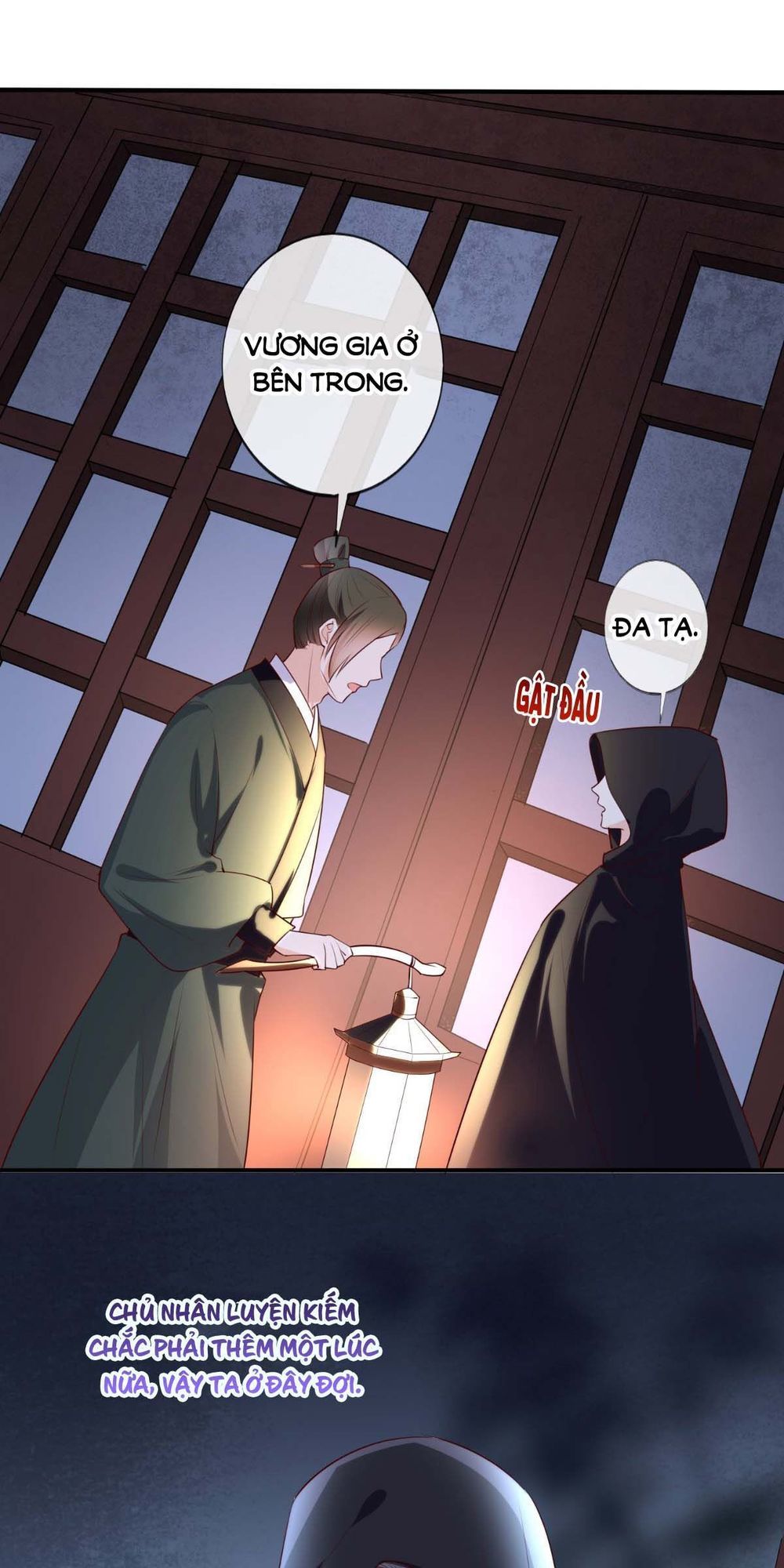 Độc Phi Ngu Ngốc Không Thể Chọc Chapter 63 - Trang 2