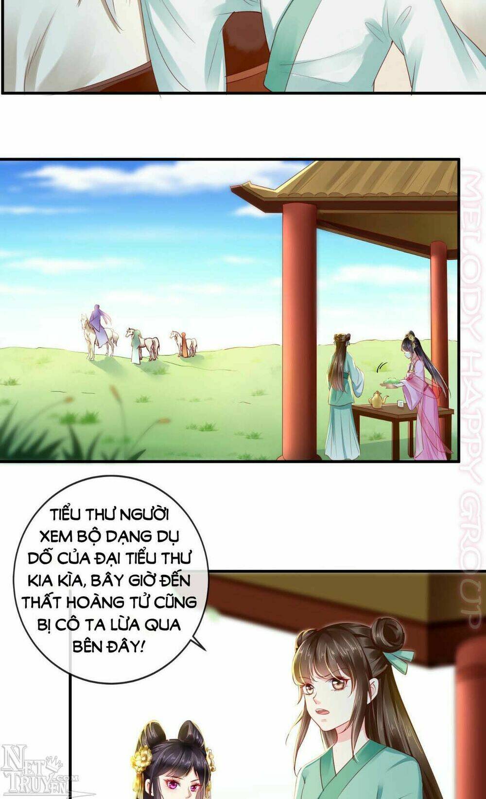 Độc Phi Ngu Ngốc Không Thể Chọc Chapter 64.5 - Trang 2