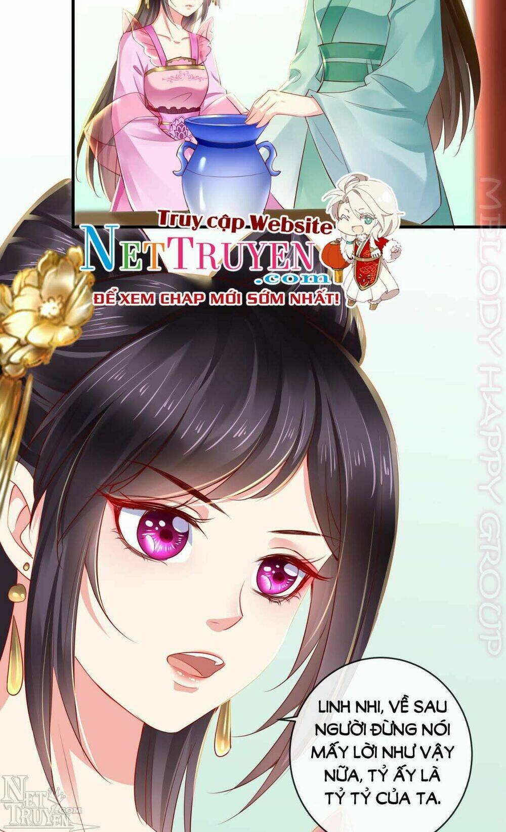 Độc Phi Ngu Ngốc Không Thể Chọc Chapter 64.5 - Trang 2