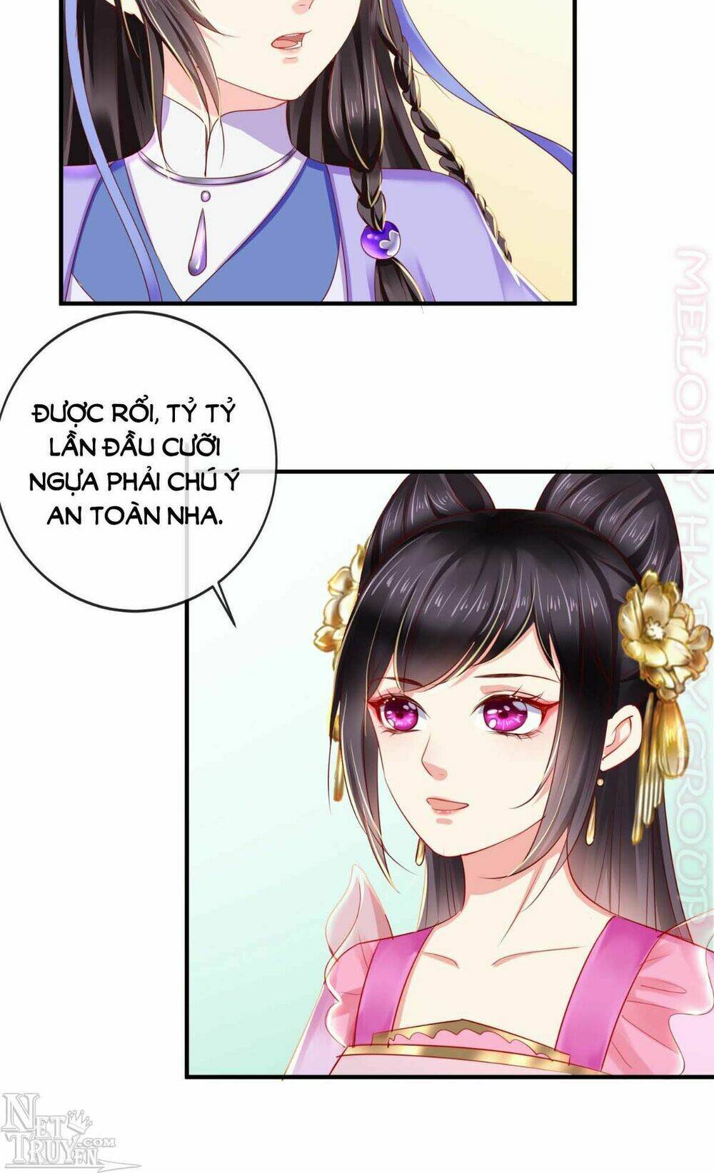 Độc Phi Ngu Ngốc Không Thể Chọc Chapter 64.5 - Trang 2