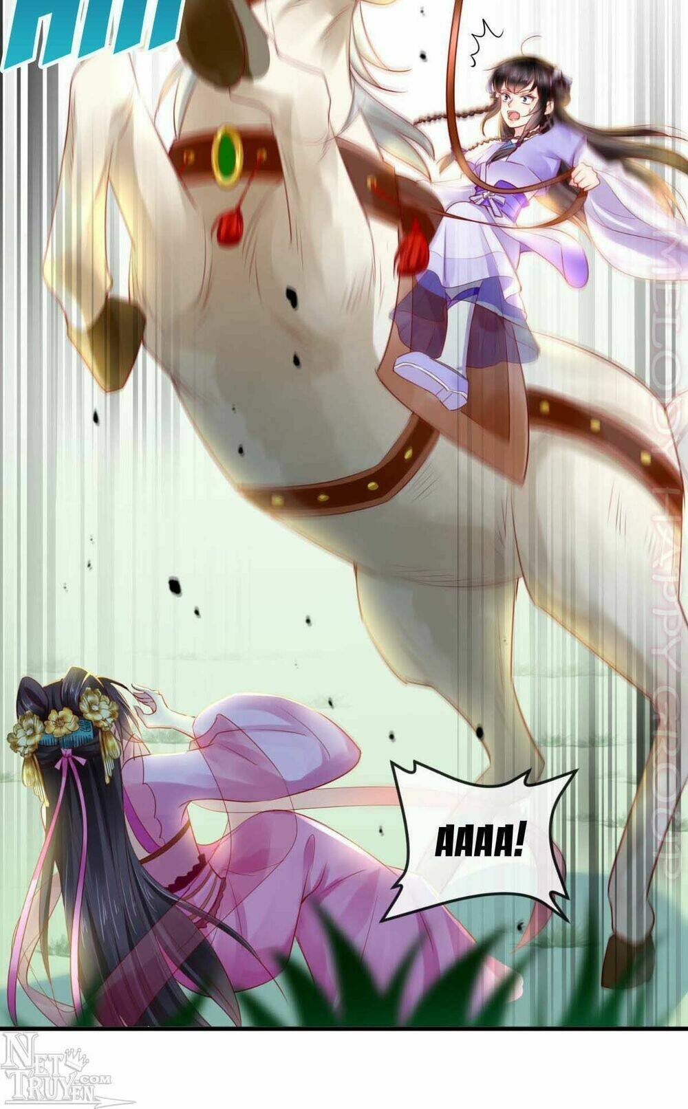 Độc Phi Ngu Ngốc Không Thể Chọc Chapter 64.5 - Trang 2