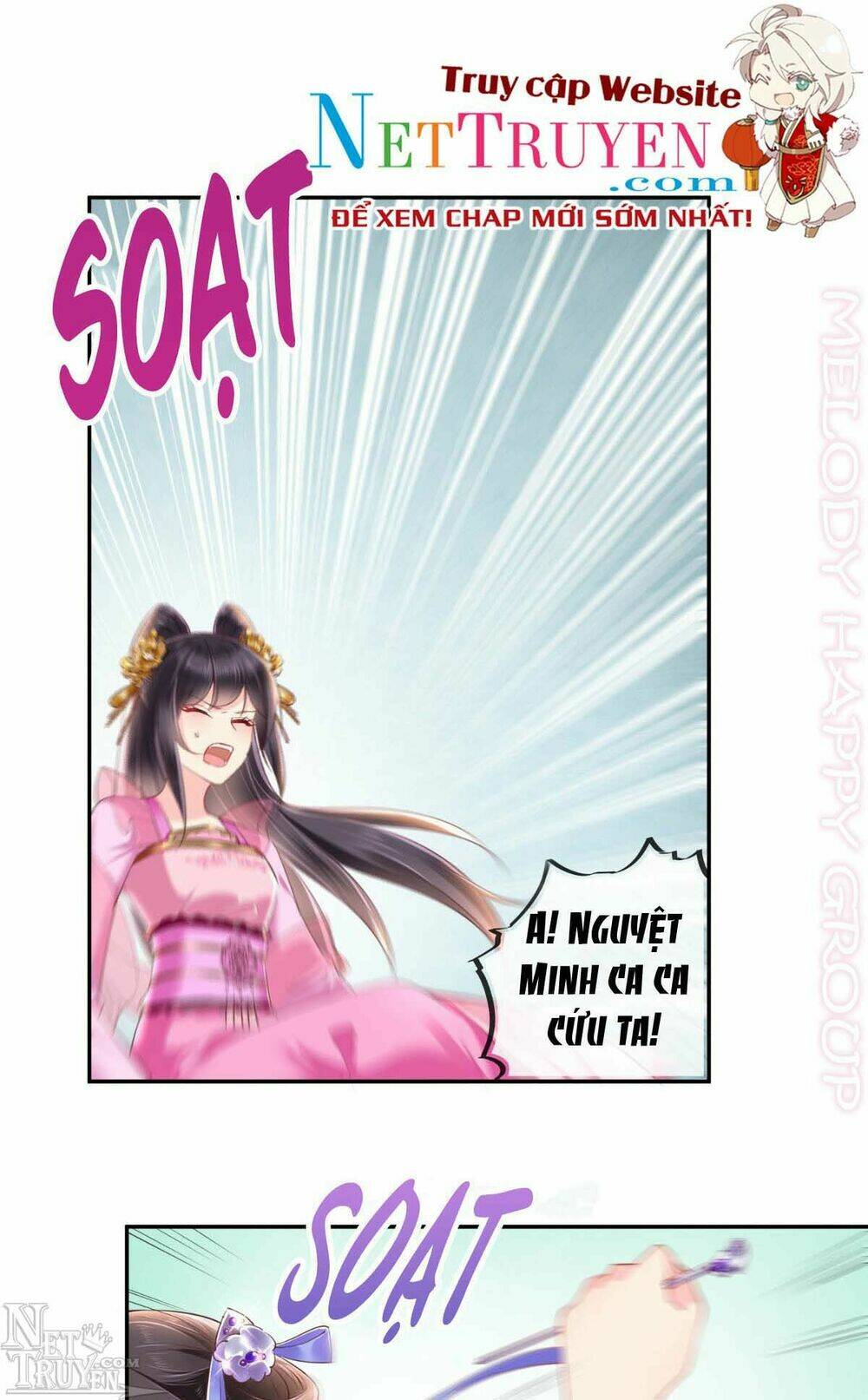 Độc Phi Ngu Ngốc Không Thể Chọc Chapter 64.5 - Trang 2