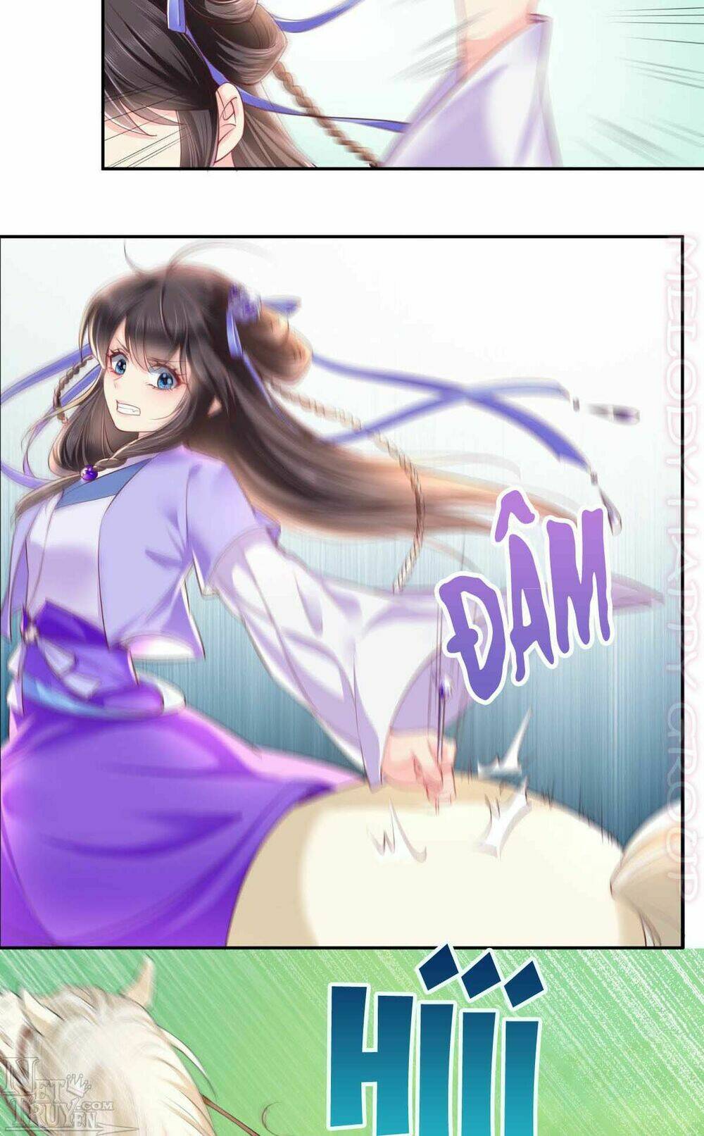 Độc Phi Ngu Ngốc Không Thể Chọc Chapter 64.5 - Trang 2