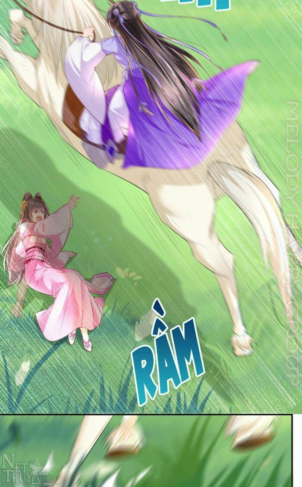 Độc Phi Ngu Ngốc Không Thể Chọc Chapter 64.5 - Trang 2