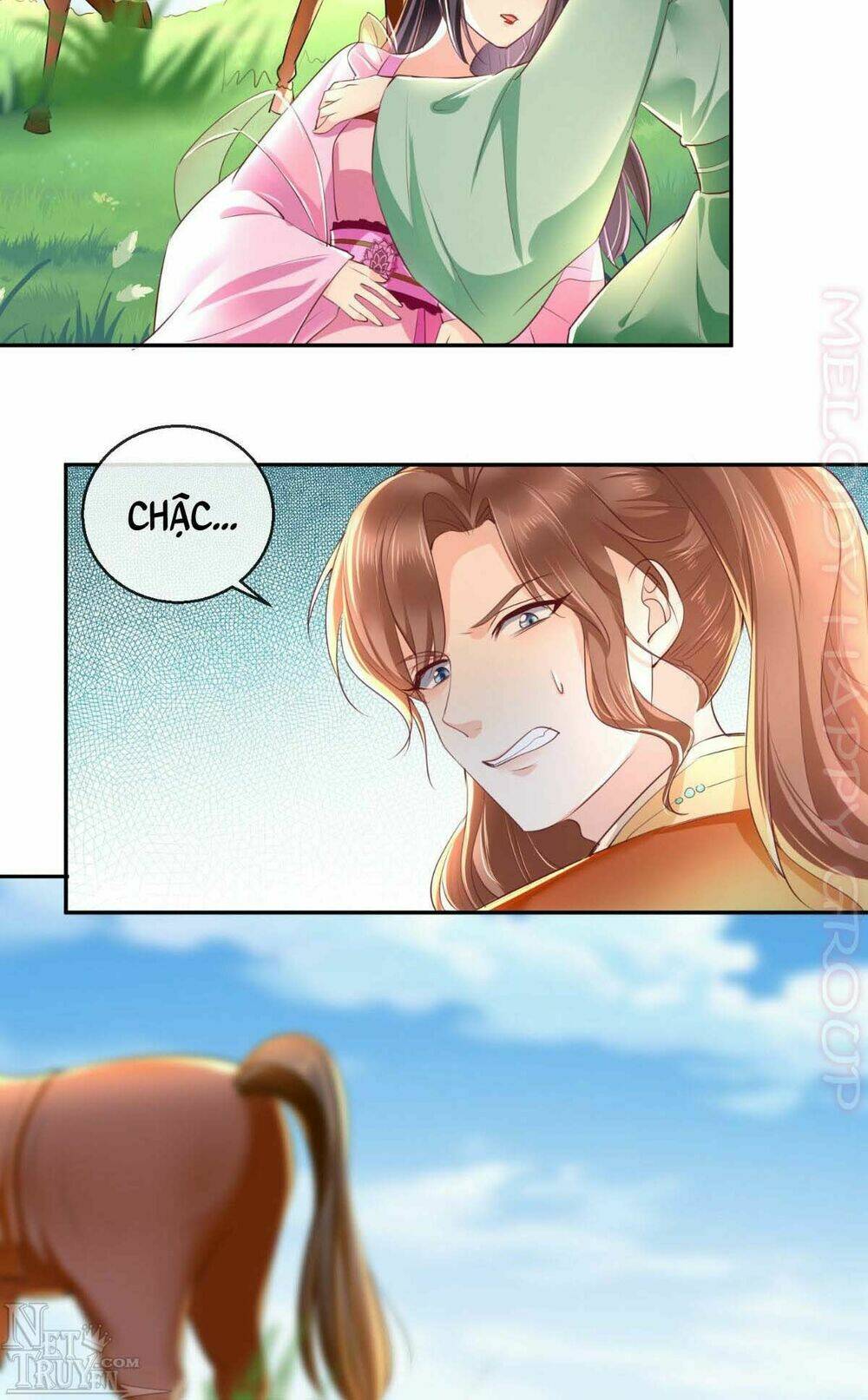 Độc Phi Ngu Ngốc Không Thể Chọc Chapter 64.5 - Trang 2