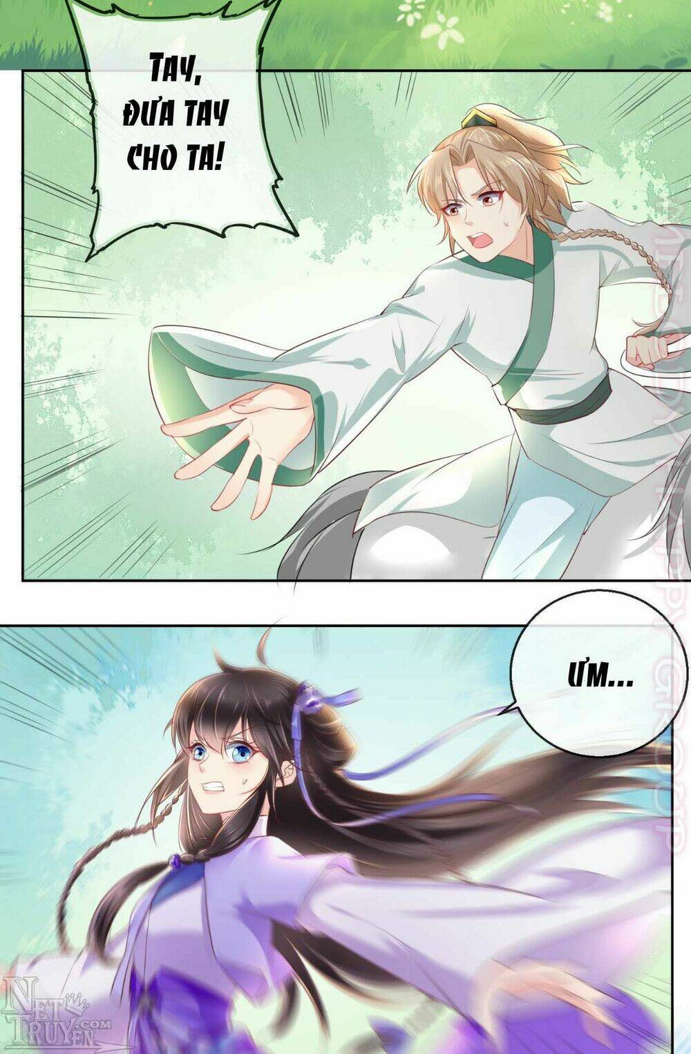 Độc Phi Ngu Ngốc Không Thể Chọc Chapter 64.5 - Trang 2