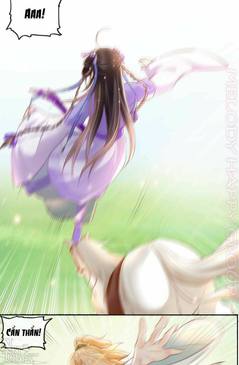 Độc Phi Ngu Ngốc Không Thể Chọc Chapter 64.5 - Trang 2