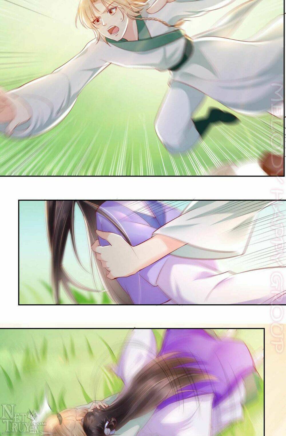 Độc Phi Ngu Ngốc Không Thể Chọc Chapter 64.5 - Trang 2