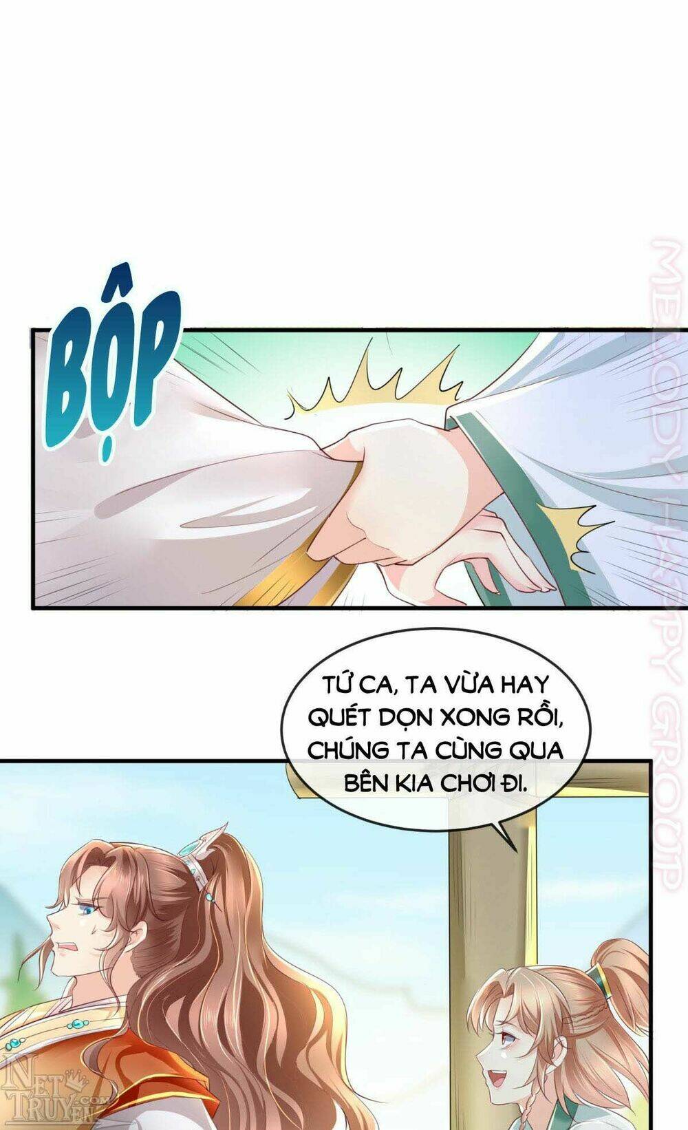 Độc Phi Ngu Ngốc Không Thể Chọc Chapter 64.5 - Trang 2