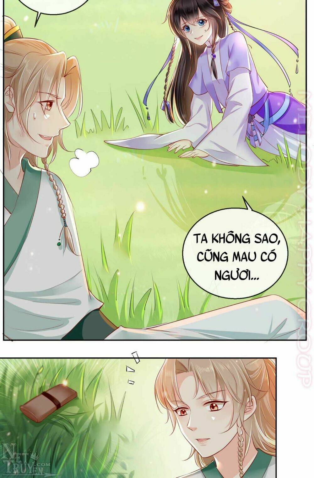 Độc Phi Ngu Ngốc Không Thể Chọc Chapter 64.5 - Trang 2