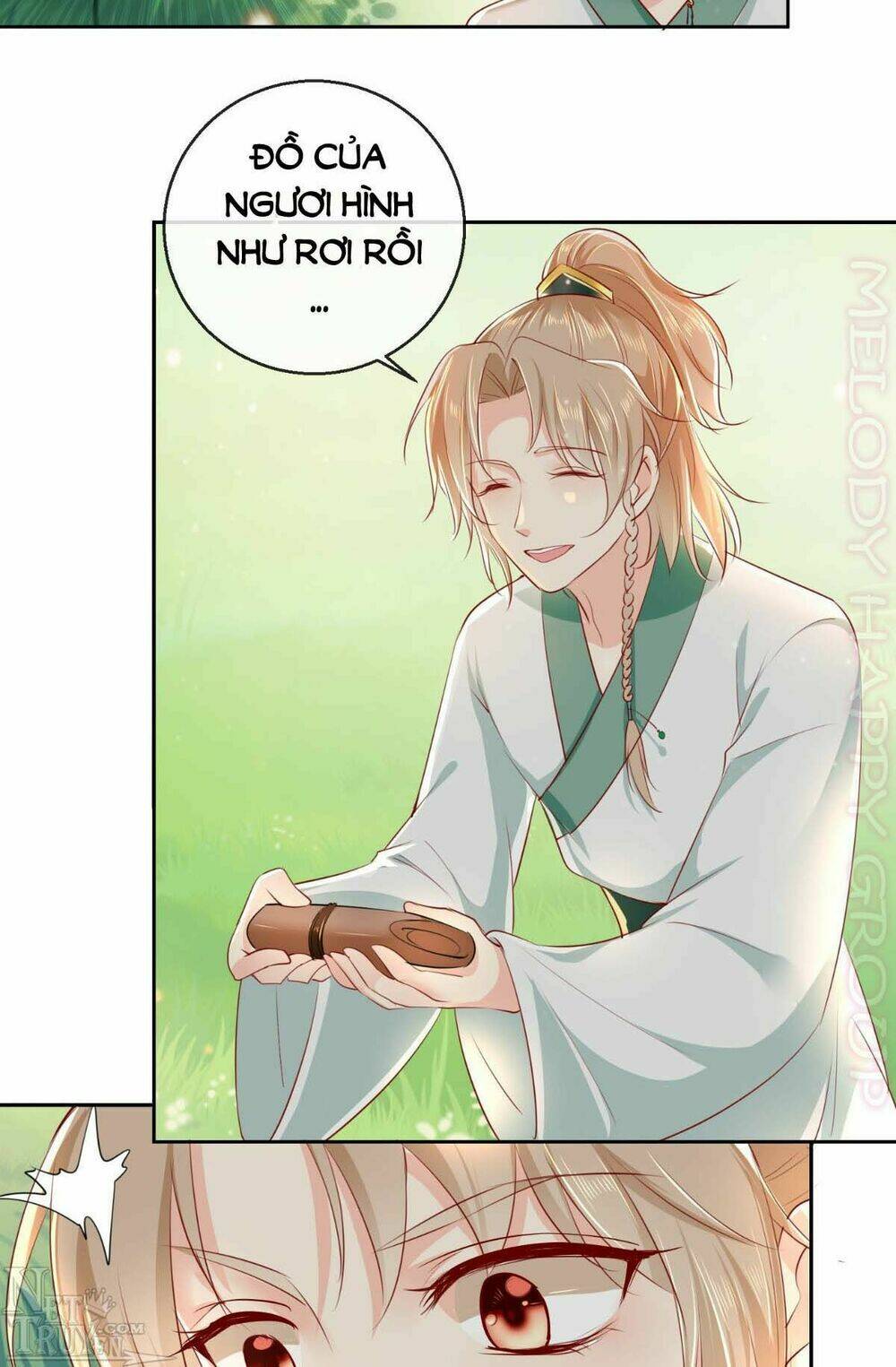 Độc Phi Ngu Ngốc Không Thể Chọc Chapter 64.5 - Trang 2