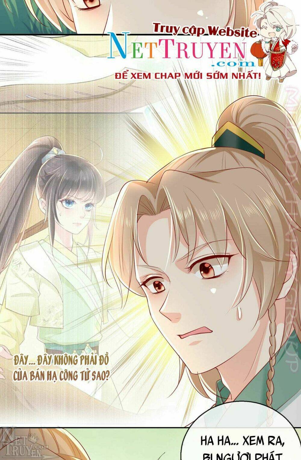 Độc Phi Ngu Ngốc Không Thể Chọc Chapter 64.5 - Trang 2