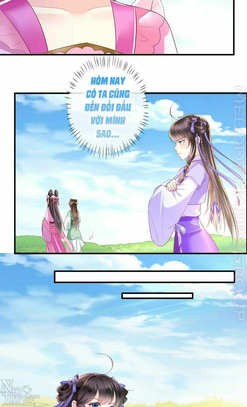 Độc Phi Ngu Ngốc Không Thể Chọc Chapter 64.5 - Trang 2