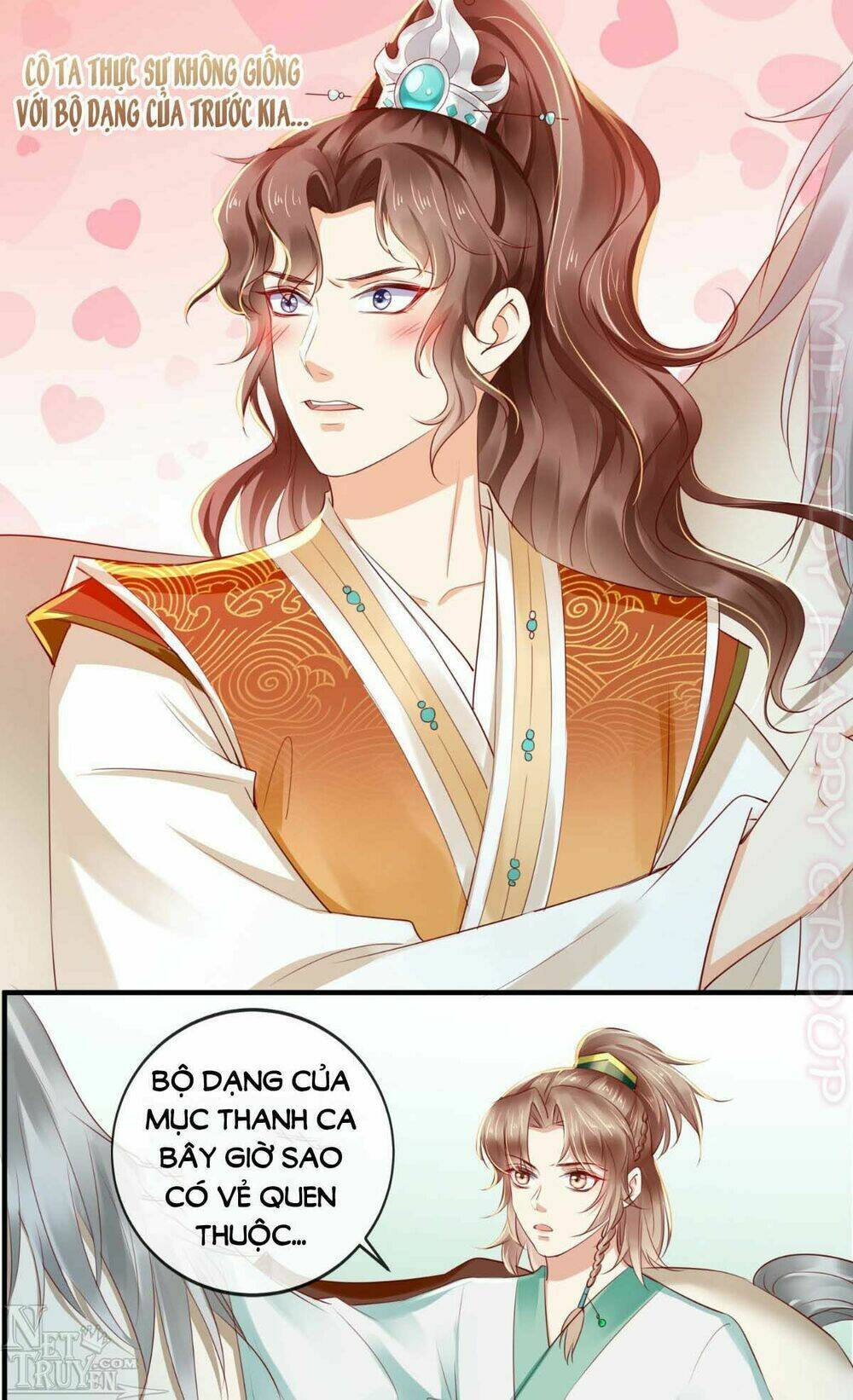 Độc Phi Ngu Ngốc Không Thể Chọc Chapter 64.5 - Trang 2