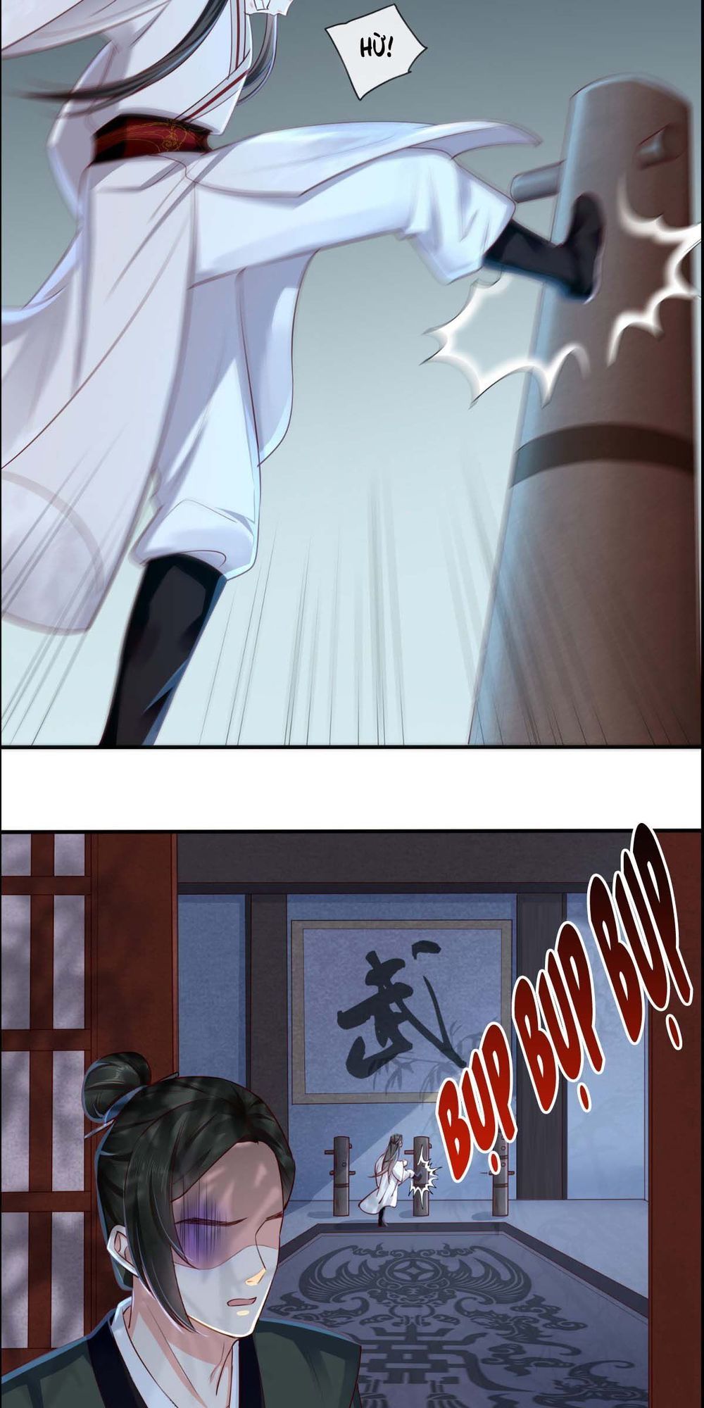 Độc Phi Ngu Ngốc Không Thể Chọc Chapter 64 - Trang 2