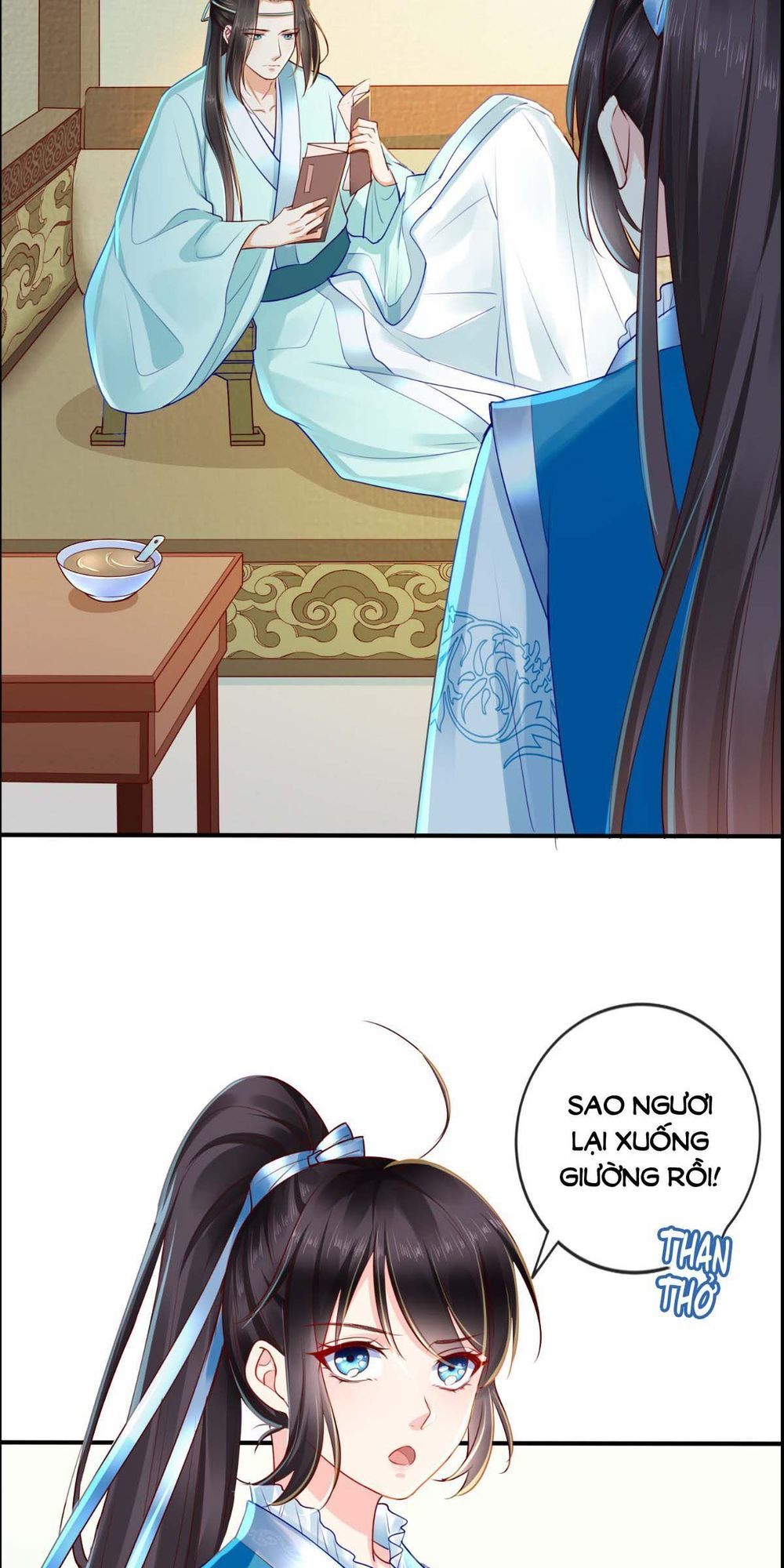 Độc Phi Ngu Ngốc Không Thể Chọc Chapter 64 - Trang 2