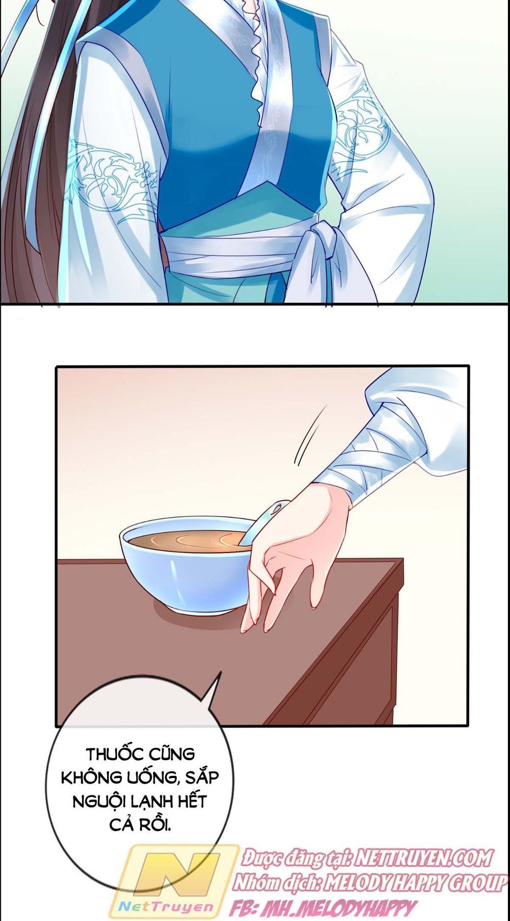 Độc Phi Ngu Ngốc Không Thể Chọc Chapter 64 - Trang 2