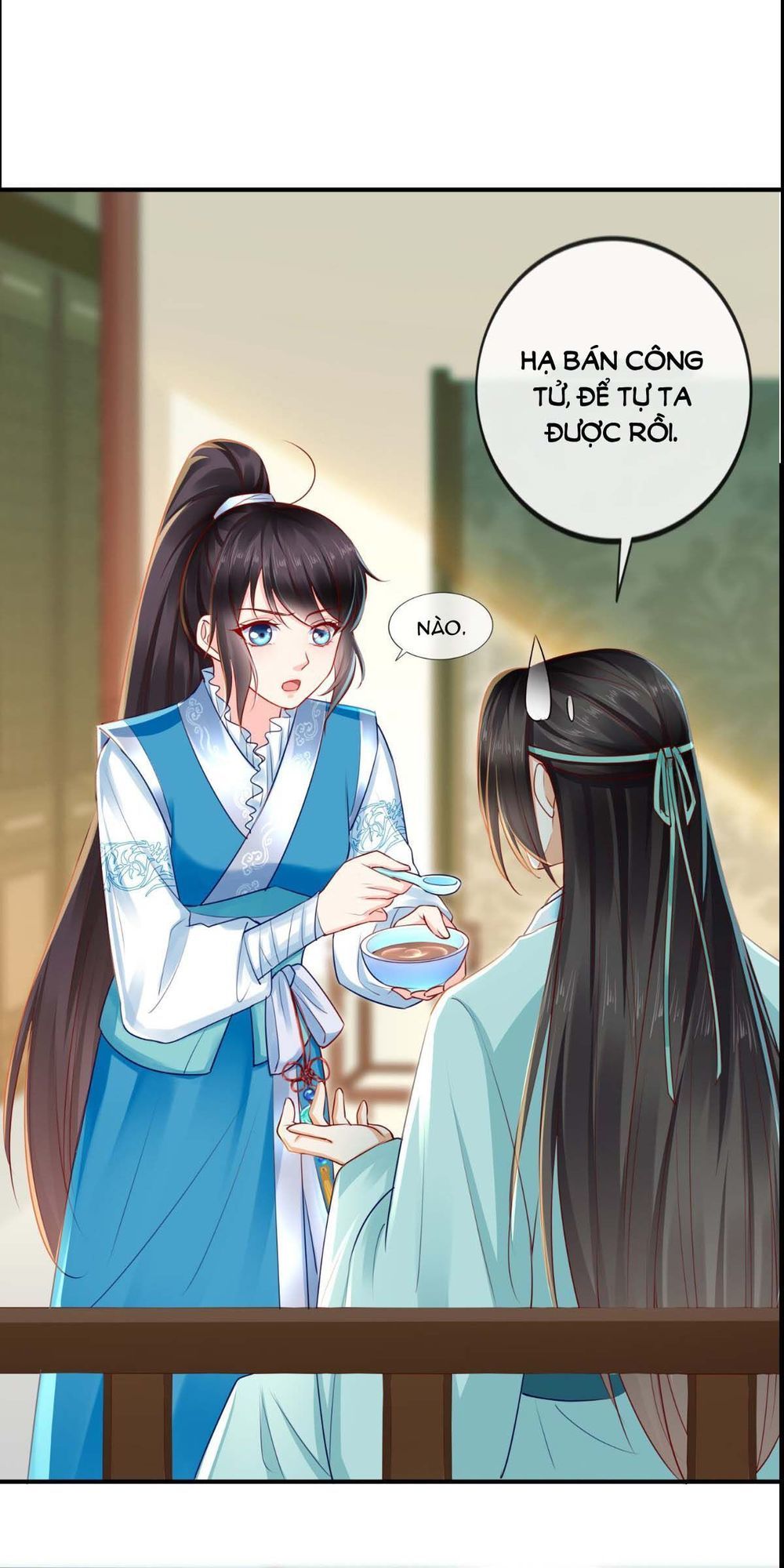 Độc Phi Ngu Ngốc Không Thể Chọc Chapter 64 - Trang 2