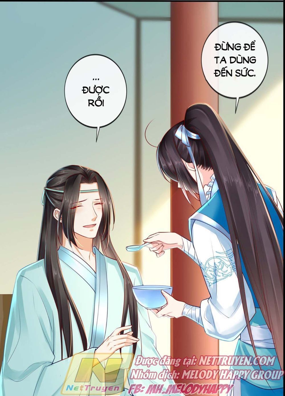 Độc Phi Ngu Ngốc Không Thể Chọc Chapter 64 - Trang 2