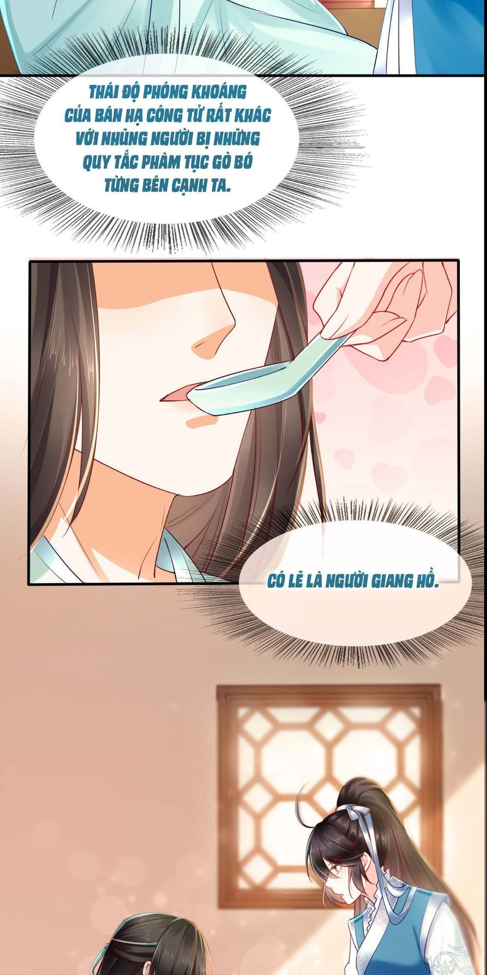 Độc Phi Ngu Ngốc Không Thể Chọc Chapter 64 - Trang 2