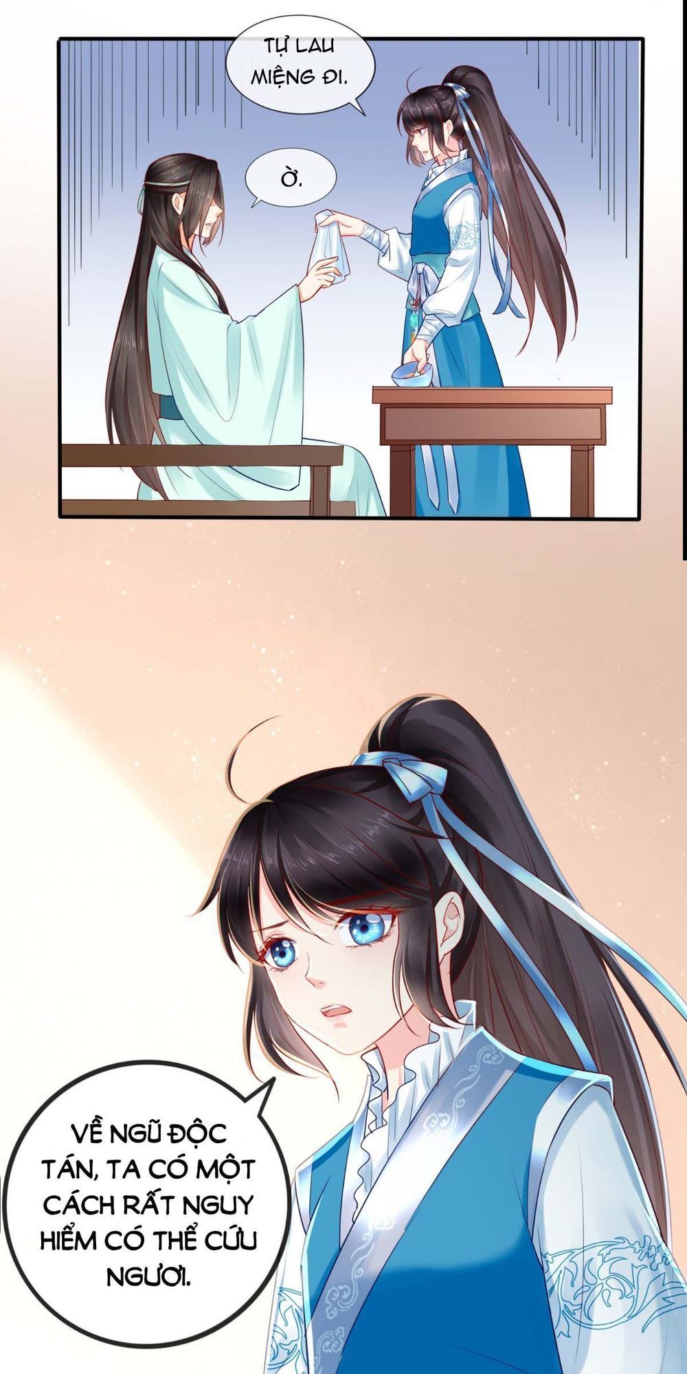 Độc Phi Ngu Ngốc Không Thể Chọc Chapter 64 - Trang 2