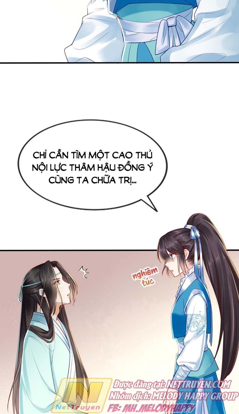 Độc Phi Ngu Ngốc Không Thể Chọc Chapter 64 - Trang 2