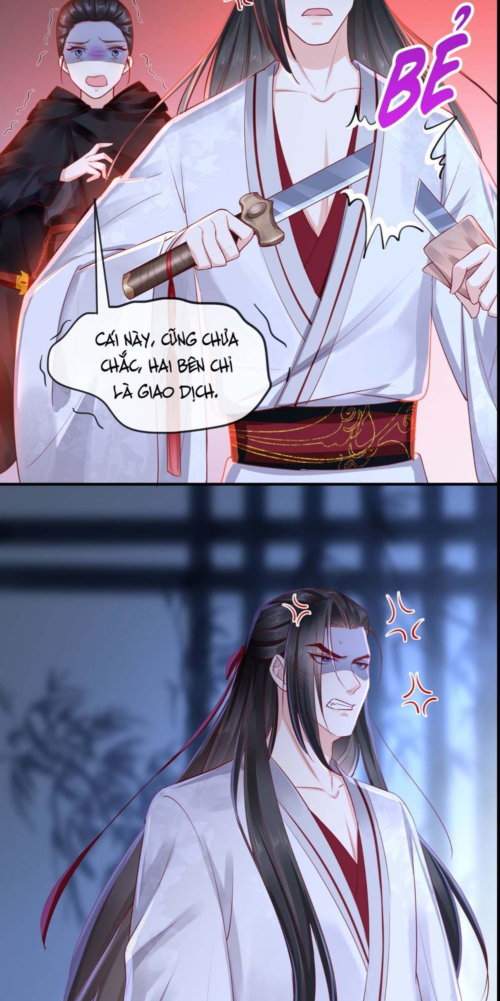 Độc Phi Ngu Ngốc Không Thể Chọc Chapter 64 - Trang 2