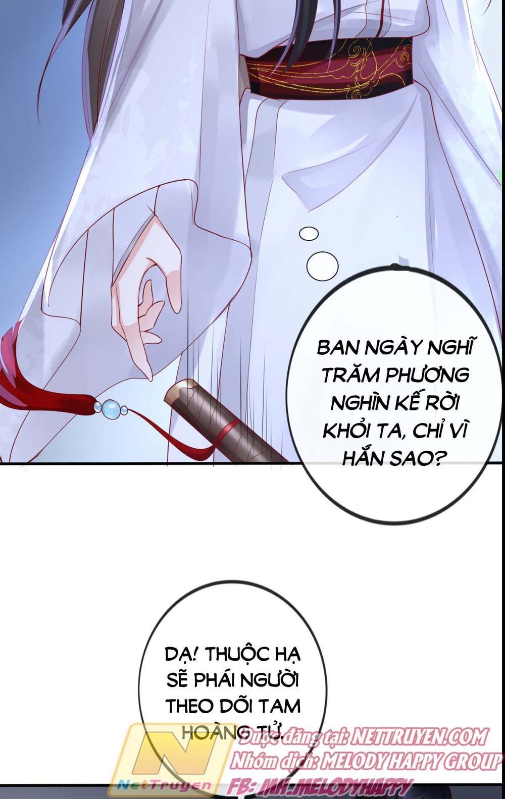 Độc Phi Ngu Ngốc Không Thể Chọc Chapter 64 - Trang 2