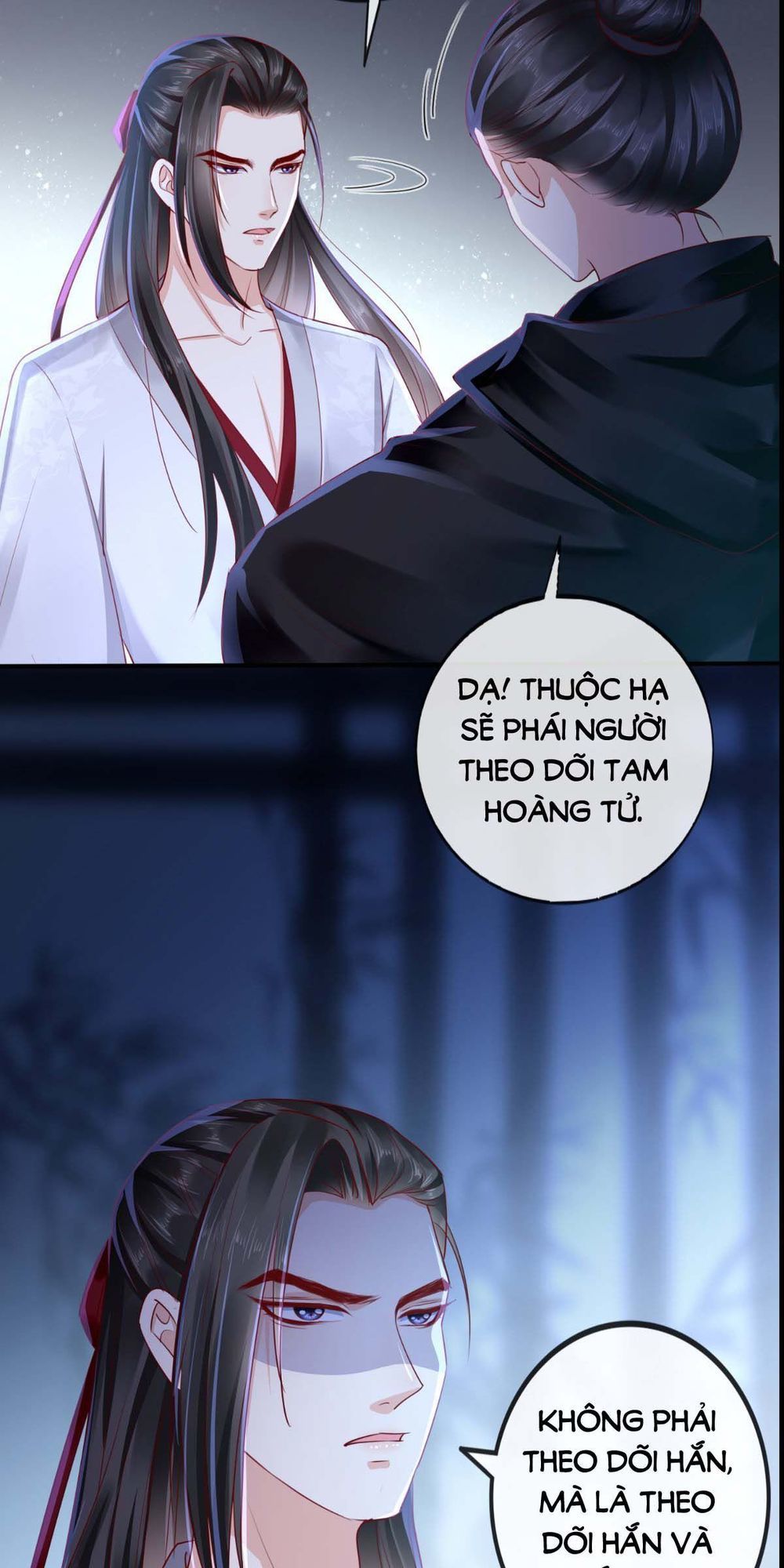 Độc Phi Ngu Ngốc Không Thể Chọc Chapter 64 - Trang 2