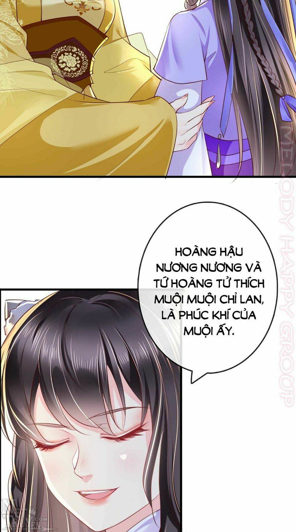 Độc Phi Ngu Ngốc Không Thể Chọc Chapter 65.5 - Trang 2