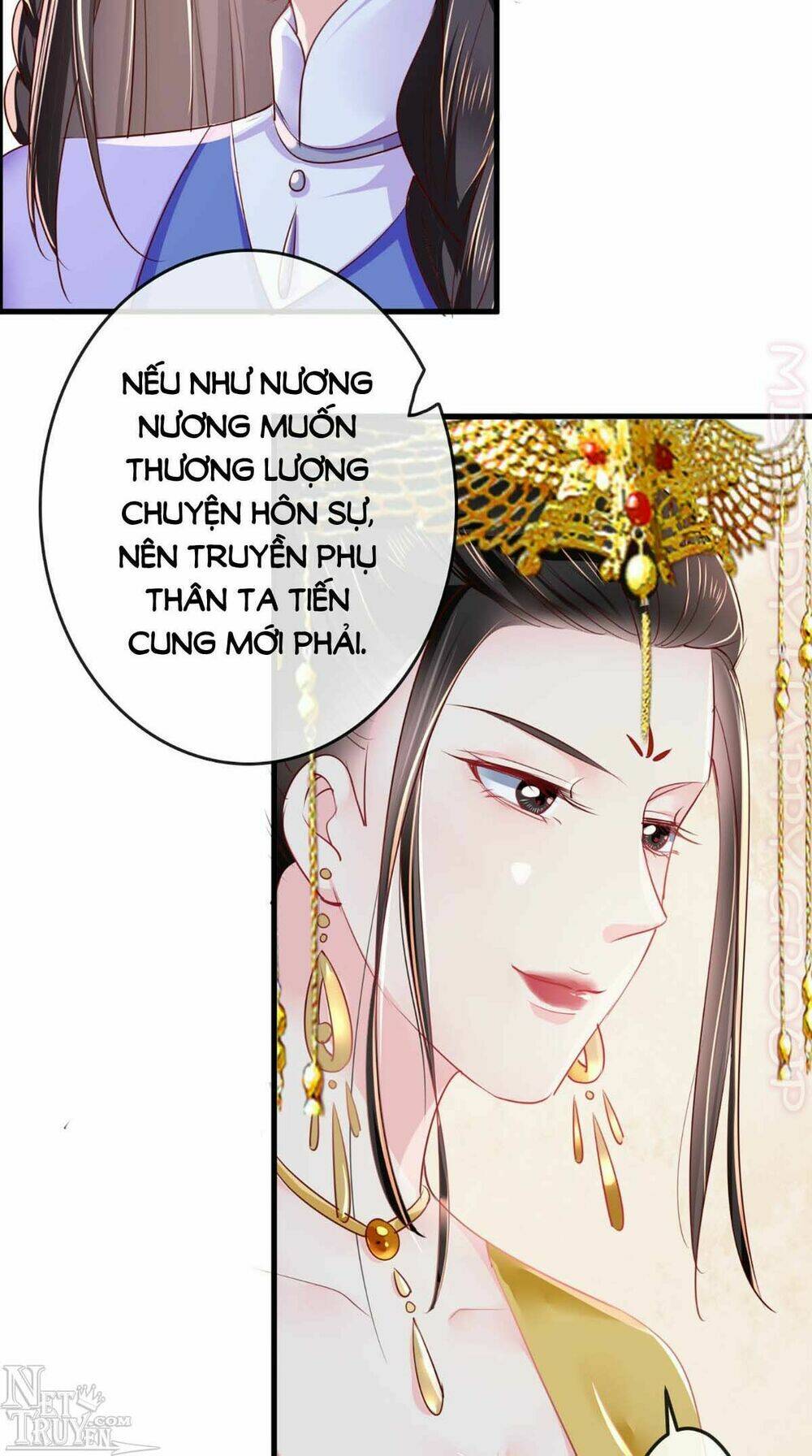 Độc Phi Ngu Ngốc Không Thể Chọc Chapter 65.5 - Trang 2