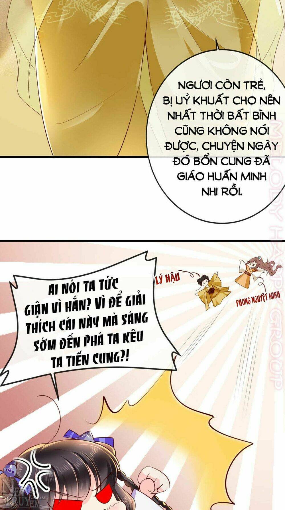 Độc Phi Ngu Ngốc Không Thể Chọc Chapter 65.5 - Trang 2